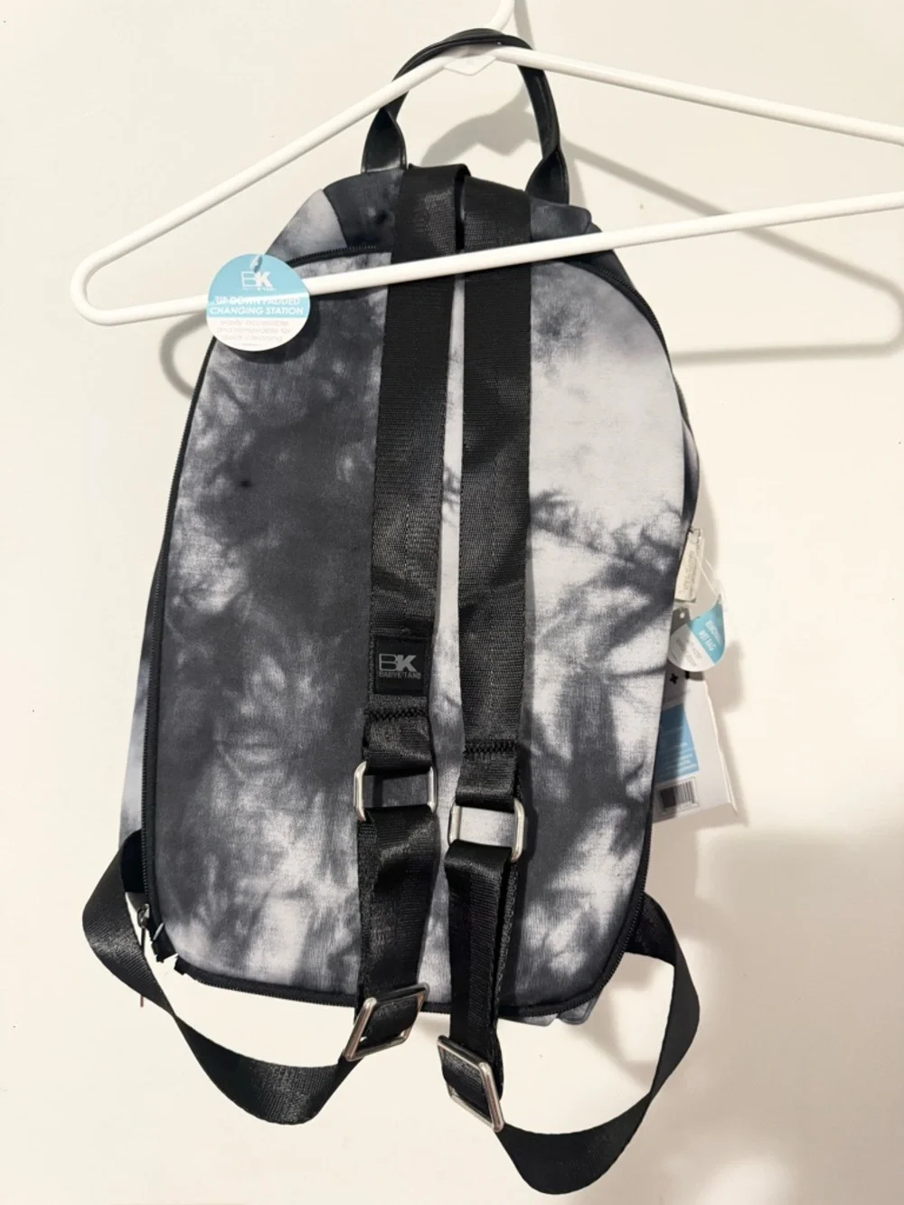 Baby K’tan Sojourn Backpack Diaper Bag - Tie-Dye